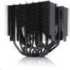 NOCTUA Chladič CPU NH-D15S CH-BK, 1x 140mm, LGA1851, AM5, černá NOCTUA Chladič CPU NH-D15S CH-BK, 1x 140mm, LGA1851, AM5, černá