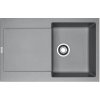 Granitový kuchynský drez FRANKE Maris MRG 611 Farba: šedý kameň Granitový kuchynský drez FRANKE Maris MRG 611 Farba: šedý kameň