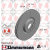 Brzdový kotúč ZIMMERMANN 150.2947.20 (150294720)