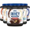 Applied Nutrition Critical Whey Protein 2000 gr. 2000g Ceral Milk Applied Nutrition Critical Whey Protein 2000 gr. 2000g Ceral Milk