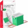 AMiO Poistky JAPVAL PAL samec 48mm 40A -03419 AMiO Poistky JAPVAL PAL samec 48mm 40A -03419