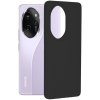 Techsuit Honor 100 Pro Silikónové Soft Case čierne