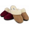 Vlnka Dvojité balenie dámskych papúč na kline s ovčou vlnou Merino veľkosti obuvi - dospelí 39 Vlnka Dvojité balenie dámskych papúč na kline s ovčou vlnou Merino veľkosti obuvi - dospelí 39