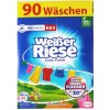 Weisser Riese prášok na farebnú bielizeň 4,5 kg 90 praní z Nemecka DE Weisser Riese prášok na farebnú bielizeň 4,5 kg 90 praní z Nemecka DE