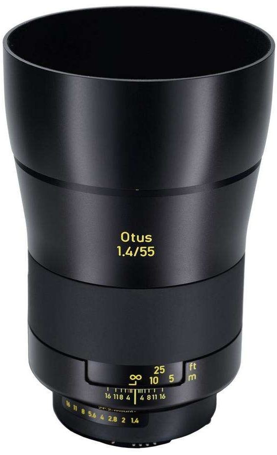 ZEISS Otus 55mm f/1.4 ZF.2 Nikon