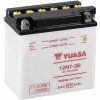 YUASA Conventional 12V battery with acid YUASA 12N7-3B YUASA Conventional 12V battery with acid YUASA 12N7-3B