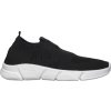 Chlapčenská slip-on obuv Geox, J ARIL B. A Čierna,Biela 31 Chlapčenská slip-on obuv Geox, J ARIL B. A Čierna,Biela 31