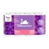 Harmony Soft Flora Perfumes toaletný papier 3 vrstvy 16 ks Harmony Soft Flora Perfumes toaletný papier 3 vrstvy 16 ks