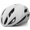 Cyklistická prilba Giro Eclipse Spherical Mat White/Silver L-(59-63) 2025 Cyklistická prilba Giro Eclipse Spherical Mat White/Silver L-(59-63) 2025