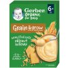 GERBER Organic nemliečna kaša s príchuťou sušienky 200 g GERBER Organic nemliečna kaša s príchuťou sušienky 200 g