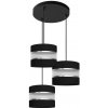 Helam Luster na lanku HELEN 3xE27/15W/230V čierna HE1059 + záruka 3 roky zadarmo + záruka 3 roky zadarmo Helam Luster na lanku HELEN 3xE27/15W/230V čierna HE1059 + záruka 3 roky zadarmo + záruka 3 roky zadarmo