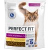 PERFECT FIT Suché krmivo pre mačky na odstraňovanie chlpov Hairball Kuracie Mäso 750g PERFECT FIT Suché krmivo pre mačky na odstraňovanie chlpov Hairball Kuracie Mäso 750g