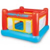 Intex 48260 Nafukovacia trampolína JUMP-O-LENE 174 x 174 x 112 cm, červená Intex 48260 Nafukovacia trampolína JUMP-O-LENE 174 x 174 x 112 cm, červená