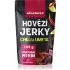 Allnature Hovädzie jerky Chilli & Lime sušené mäso hovädzie 100 g Allnature Hovädzie jerky Chilli & Lime sušené mäso hovädzie 100 g