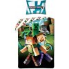 Halantex obliečky MINECRAFT 201 140x200 70x90