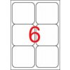 Apli Etikety, univerzálne, 99,1x93,1 mm, zaoblené rohy, APLI, 600 etikiet/bal Apli Etikety, univerzálne, 99,1x93,1 mm, zaoblené rohy, APLI, 600 etikiet/bal