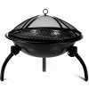 Ohnisko Regatta Firepit Farba: čierna Ohnisko Regatta Firepit Farba: čierna