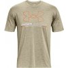 Under Armour UA Training Vent Graphic SS-GRY Under Armour UA Training Vent Graphic SS-GRY