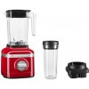 Stolný mixér ARTISAN K150, s 500 ml nádobou na prípravu jedla, červený, KitchenAid Stolný mixér ARTISAN K150, s 500 ml nádobou na prípravu jedla, červený, KitchenAid