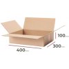 HAKY Klopová krabica 400 x 300 x 100 - 3VL 1 ks HAKY Klopová krabica 400 x 300 x 100 - 3VL 1 ks