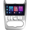 Podofo 2DIN autorádio PEV57 Android, Dacia Logan I, Sandero I Podofo 2DIN autorádio PEV57 Android, Dacia Logan I, Sandero I