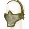 Maska 101INC AIRSOFT ochrana OLIV Maska 101INC AIRSOFT ochrana OLIV