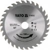 Yato Kotouč na dřevo 140 x 20 mm 30z YT-60522 Yato Kotouč na dřevo 140 x 20 mm 30z YT-60522