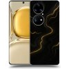 Picasee silikónový prehľadný obal pre Huawei P50 - Thunder Picasee silikónový prehľadný obal pre Huawei P50 - Thunder