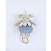 Doudou et Compagnie Paris Doudou Plyšový slon hrajúci melódiu 20 cm Doudou et Compagnie Paris Doudou Plyšový slon hrajúci melódiu 20 cm