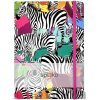 Spoko Notes poznámkový Jungle II (zebra) A5 linajkový 96 listov Spoko Notes poznámkový Jungle II (zebra) A5 linajkový 96 listov