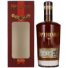 Opthimus 21 Magna Cum Laude - 0,7l - 38% - Dominikánska republika Opthimus 21 Magna Cum Laude - 0,7l - 38% - Dominikánska republika