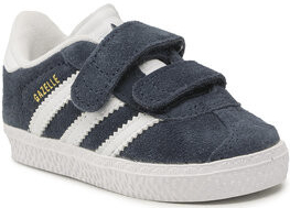 adidas topánky Gazelle Cf I CQ3138 tmavmodrá