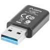 LAE Sieťový adaptér Lanberg NC-1200-WI WLAN 5000 Mbit/s LAE Sieťový adaptér Lanberg NC-1200-WI WLAN 5000 Mbit/s