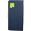 Fancy Book Puzdro otvaracie knižkové Samsung Galaxy A42 5G, A426 Farba: Modrá Fancy Book Puzdro otvaracie knižkové Samsung Galaxy A42 5G, A426 Farba: Modrá