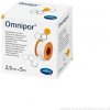 Omnipor náplasť na cívce 2,5 cm x 5 m 1 ks Omnipor náplasť na cívce 2,5 cm x 5 m 1 ks