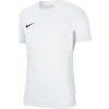 Nike tričko s krátkym rukávom Park Vii biele