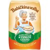 Babičkina Voľba Hladká múka na kysnuté cesto pšeničná 1 kg Babičkina Voľba Hladká múka na kysnuté cesto pšeničná 1 kg