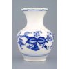 Cibulák - Váza 13,5 cm - originálny cibuľový porcelán 1. akosť Cibulák - Váza 13,5 cm - originálny cibuľový porcelán 1. akosť