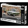 RETRO-AUTA Puzzle č. 73 VAZ 21011 Volkspolizei (1975) 500 dílků RETRO-AUTA Puzzle č. 73 VAZ 21011 Volkspolizei (1975) 500 dílků