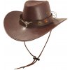 Pánsky klobúk Texas KP37182 hnedá Pánsky klobúk Texas KP37182 hnedá