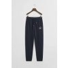 Gant Relaxed GRAPHIC SCRIPT Sweatpants Evening Blue