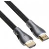Maclean HDMI - HDMI kábel 2m strieborný (MCTV-705) Maclean HDMI - HDMI kábel 2m strieborný (MCTV-705)
