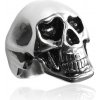 Pánsky prsteň lebka z chirurgickej ocele S293090 Pánsky prsteň lebka z chirurgickej ocele S293090