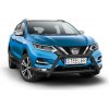 STEELER Predný ochranný rám nerez, Nissan Qashqai, 2017-2021, Homologizácia EC, Black STEELER Predný ochranný rám nerez, Nissan Qashqai, 2017-2021, Homologizácia EC, Black