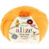 Alize Cotton Gold Hobby New 216 tmavo žltá Alize Cotton Gold Hobby New 216 tmavo žltá