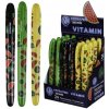 Plniace pero na atramentové bombičky AstraPEN Vitamin, mix farieb, stojan, 203120001 Plniace pero na atramentové bombičky AstraPEN Vitamin, mix farieb, stojan, 203120001