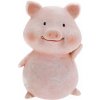 Postavička prasiatko 12,5 cm poly ružová Postavička prasiatko 12,5 cm poly ružová