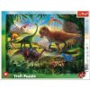 TREFL Dinosauři 25 dielov TREFL Dinosauři 25 dielov