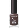 2+1 zadarmo - Dermacol lak na nechty 5 Day Stay 57 Chocolate 11 ml 2+1 zadarmo - Dermacol lak na nechty 5 Day Stay 57 Chocolate 11 ml