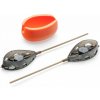 Mivardi Krmítko Method Feeder set QMR Flat XL long (50g + 60g + forma) Mivardi Krmítko Method Feeder set QMR Flat XL long (50g + 60g + forma)